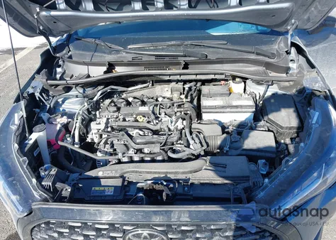 2024 Toyota Corolla Cross L из США, поврежденный, VIN 7MUAAAAG2RV100412